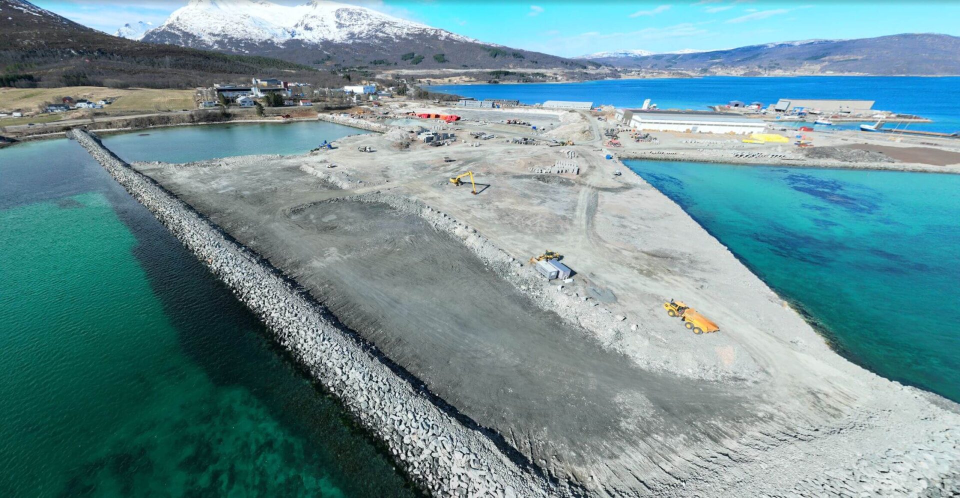 Foto: Harstad Maskin AS