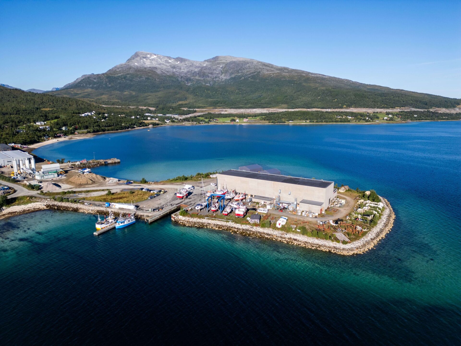 Foto: Øyvind Arvola